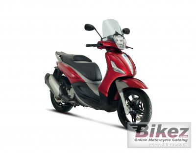 2013 Piaggio Beverly Sport Touring photo
